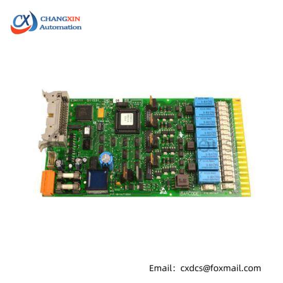 SIEMENS E3M111 Line module