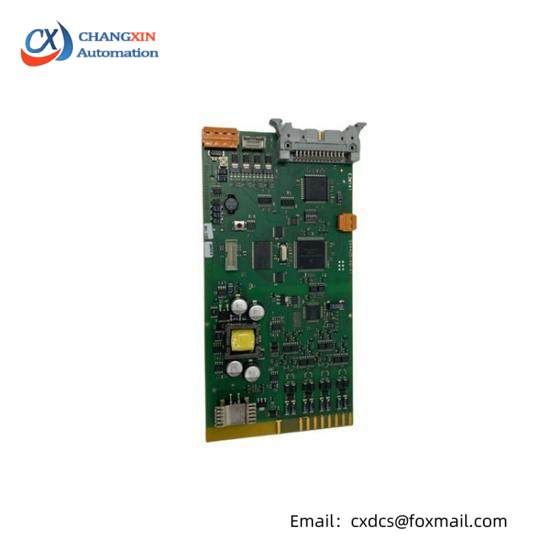 SIEMENS E3M141 AE000037266-02 LINE MODULE