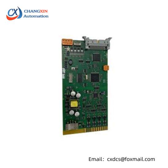 SIEMENS E3M141 AE000037266-02 LINE MODULE