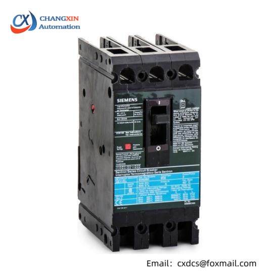SIEMENS ED63B060 Molded Case Circuit Breakers