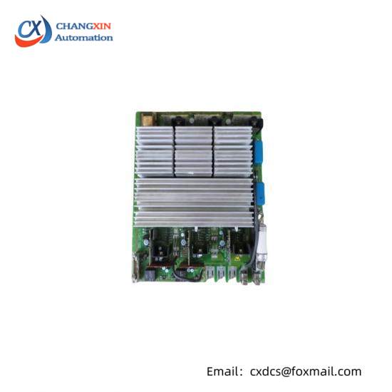SIEMENS GE.462000.0022.01 Power Supply Assembly