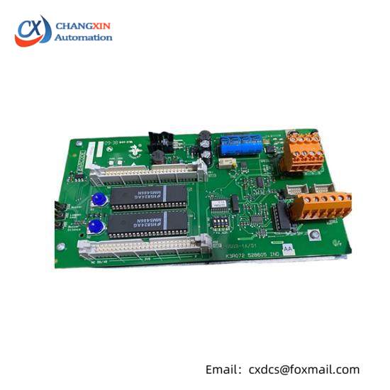 SIEMENS K3R072 Synoptical driver