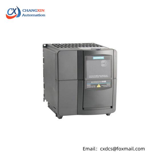 SIEMENS MICROMASTER440 AC Inverter Drive