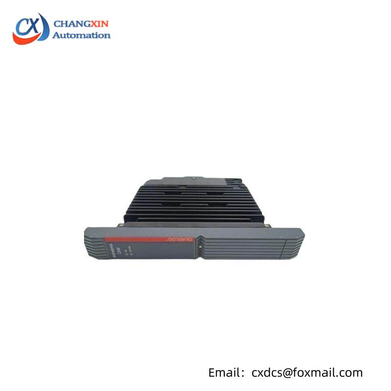 SIEMENS QLCAMAAN Critical Analog Module