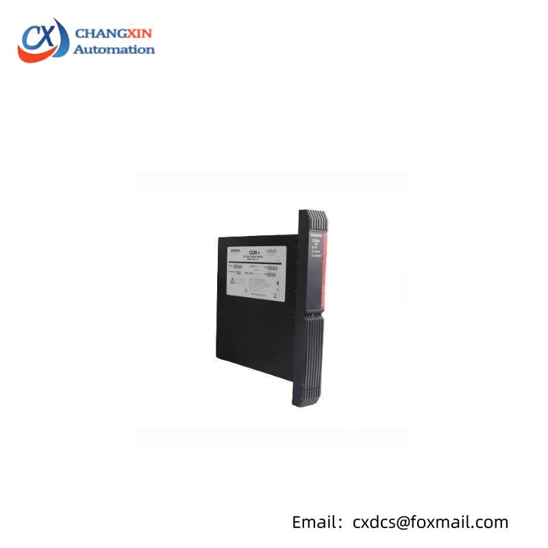 SIEMENS QLCCM24AAN 16418-41 CONTROL MODULE CRITICAL APACS POWER