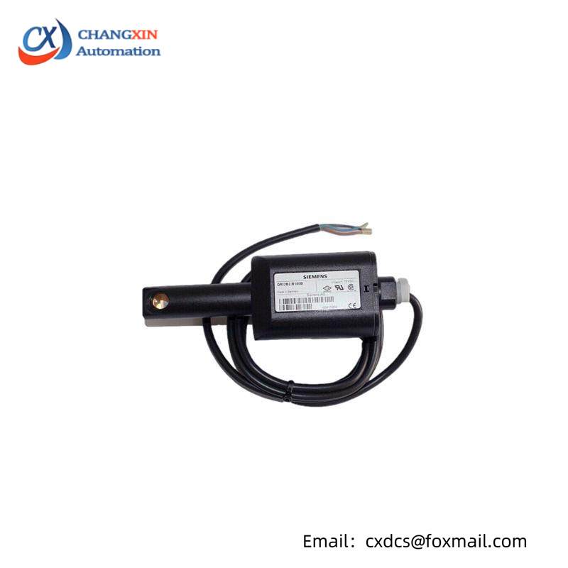 SIEMENS QRI2B2.B180B1 Infrared Flame Detectors