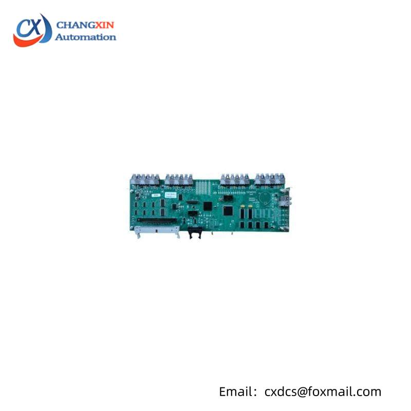 SIEMENS Robicon A1A363818.00M REV AC Communication Board