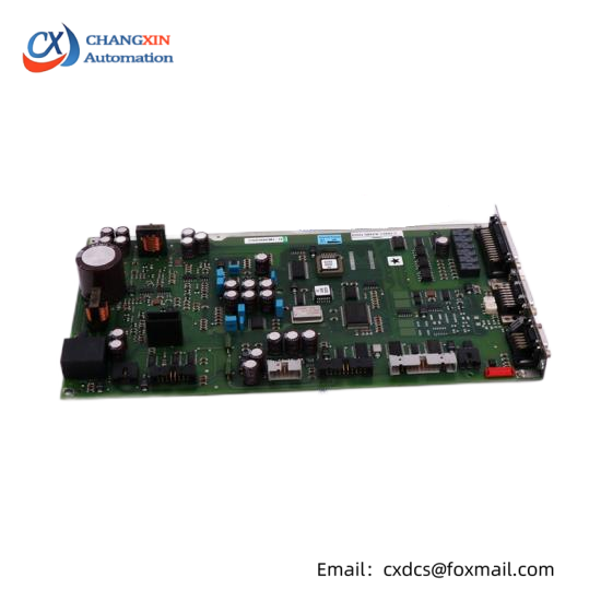 Siemens Robicon A5E32855090 Board