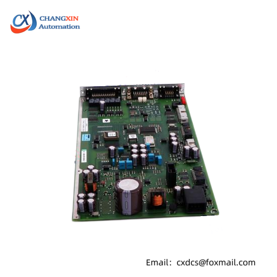 Siemens Robicon A5E32855090 Board