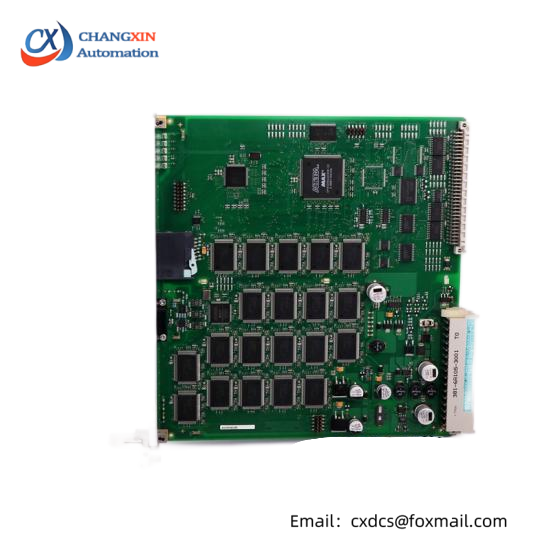Siemens Robicon Cell Control Board A1A10000432.71M