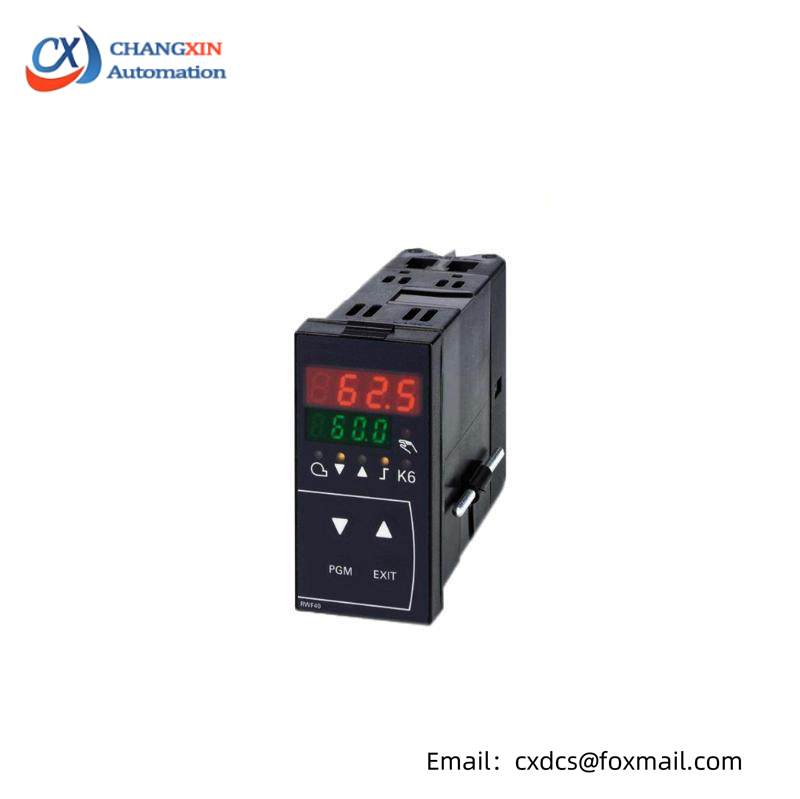 SIEMENS RWF40.000A97 Compact Universal Burner Controller