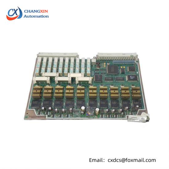 SIEMENS S42024-A1804-A1 SUB102 PC BOARD