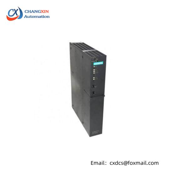 Siemens Simatic 6ES7405-0KA02-0AA0 Power Supply