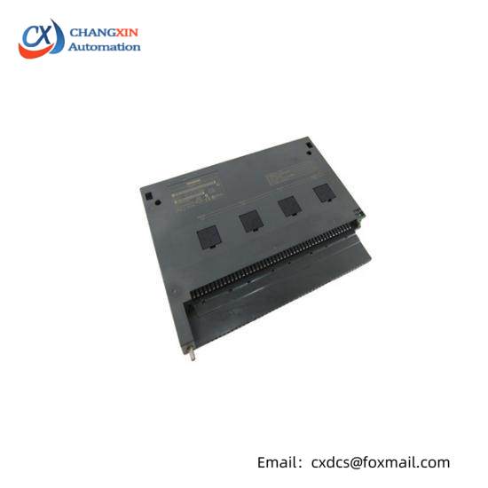 Siemens Simatic SM431 6ES7 431-1KF10-0AB0 Analog Input Module