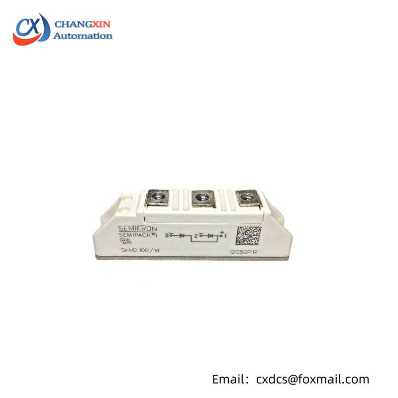 SIEMENS SKMD100/14 Rectifier Diode Modules
