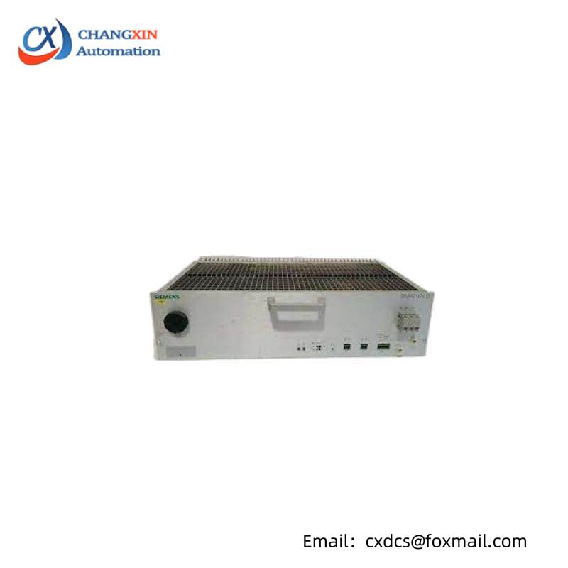 SIEMENS SP8.18 Power Supply