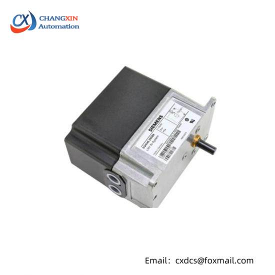 Siemens SQM45.291A9 Actuator
