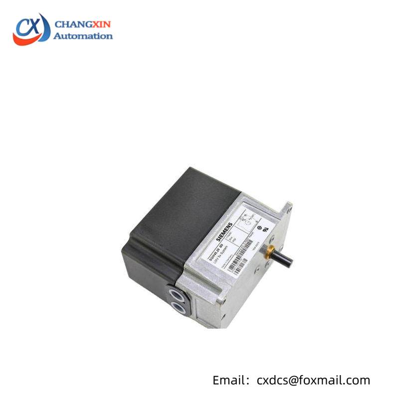 SIEMENS SQM45.291A9 servo motor