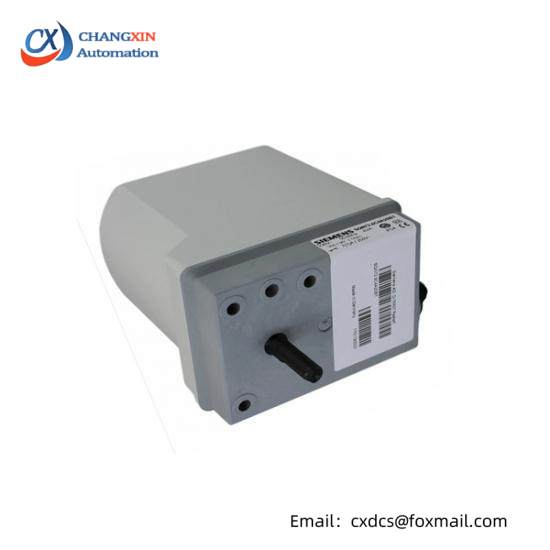 SIEMENS SQN72.4D5A20BT SERVO MOTOR