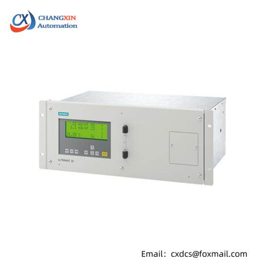 SIEMENS ULTRAMAT 23 gas analyzer