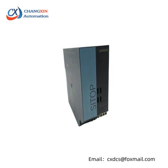 SIENMENS 6EP1333-2AA01 power supply input