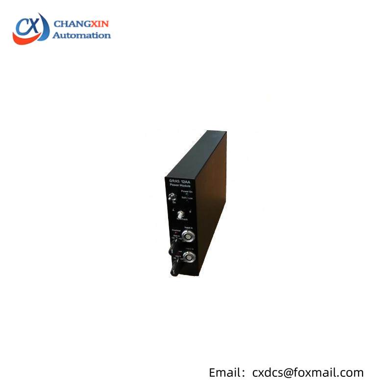 SIGNATURE SERIES G.R.A.S. 12HF Power Module
