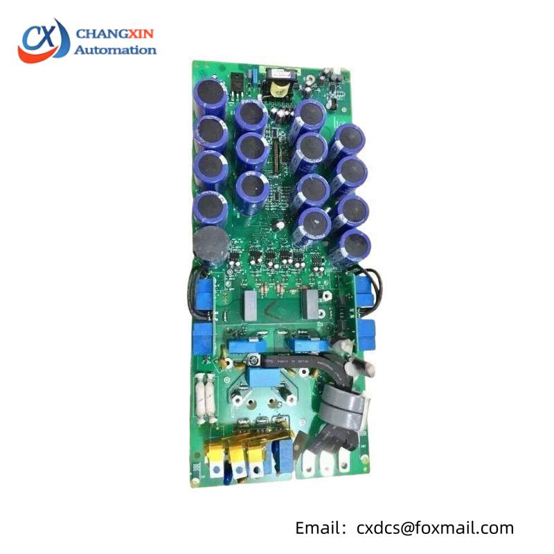 ABB SINT4450C Power board drives the main board