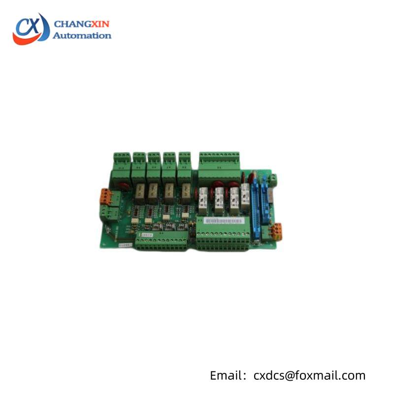 ABB SNAT602 TAC interface board