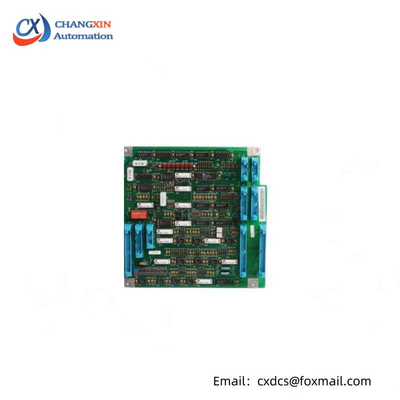 ABB SNAT620PCB RTD Input Module
