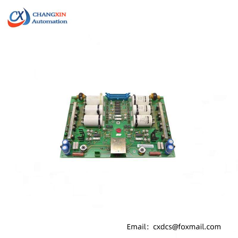 ABB Module SNAT0100-6B SNAT 0100-6B 61054588 5761852-3B 