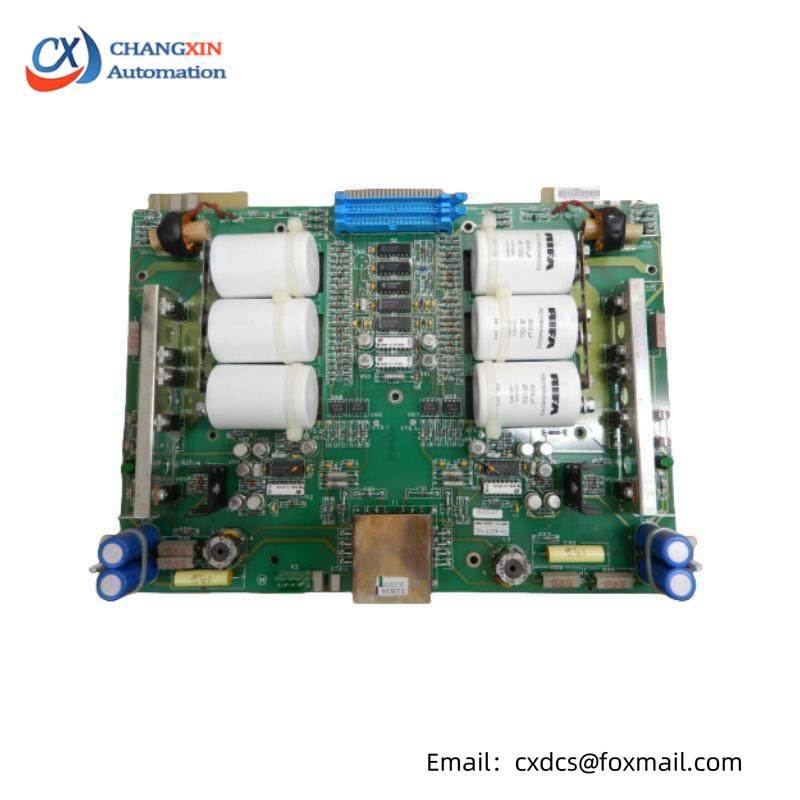 ABB SNAT 633 PAC PCB Circuit Board