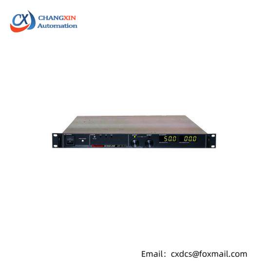 Sorensen DCS50-20EM9C DC Power Supply