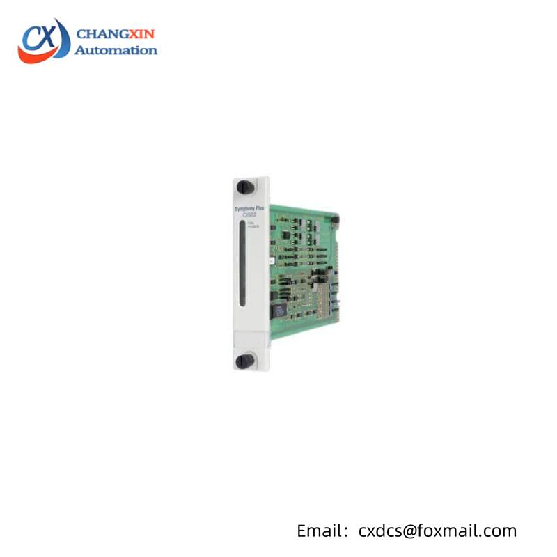 ABB SPCIS22 Control I/O Module