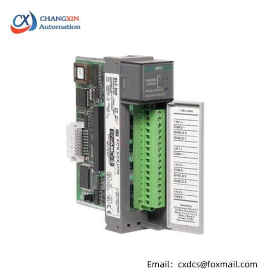SPECTRUM CONTROLS 1746SC-CTR4 Flow Meter Input