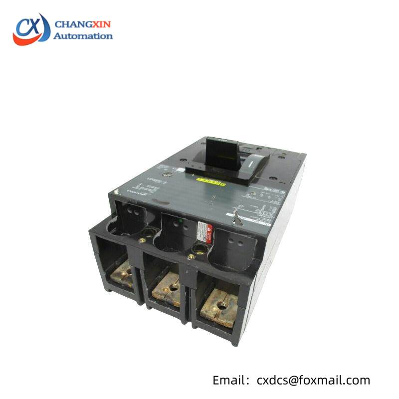Square D LHF36400 Circuit Breaker