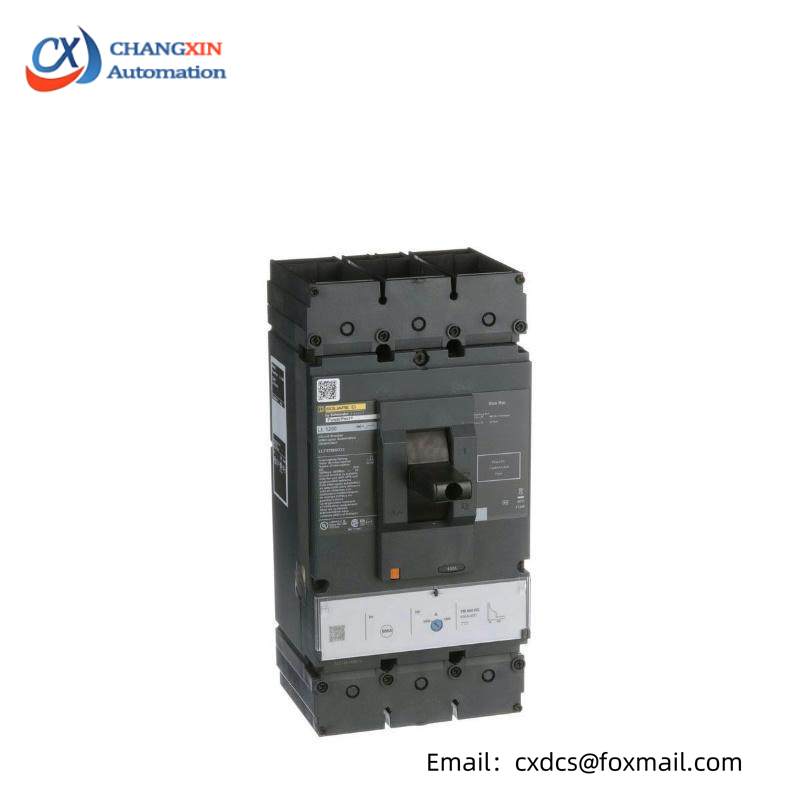 SQUARE D LLF37060D33 Power Pact