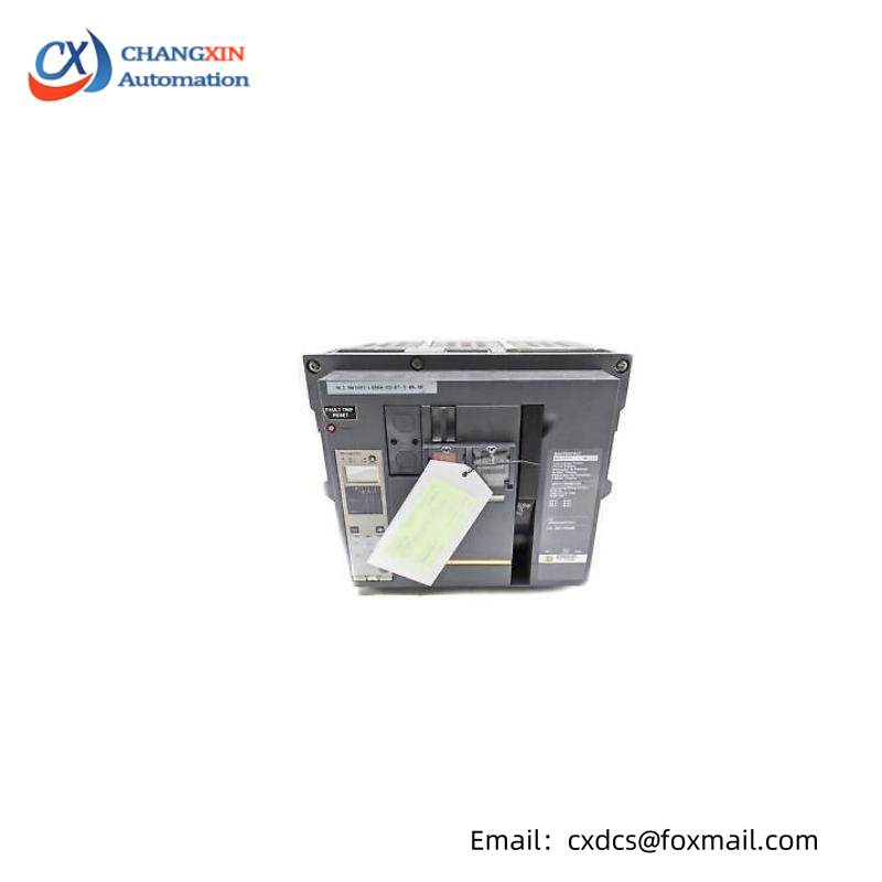 SQUARE D WA4EER43A9DGFFWXJA LV Circuit Breaker