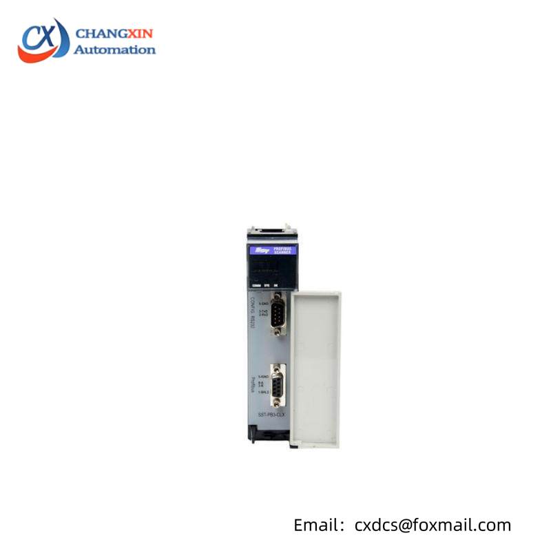 AB SST-PFB-CLX-RLL Profibus Scanner