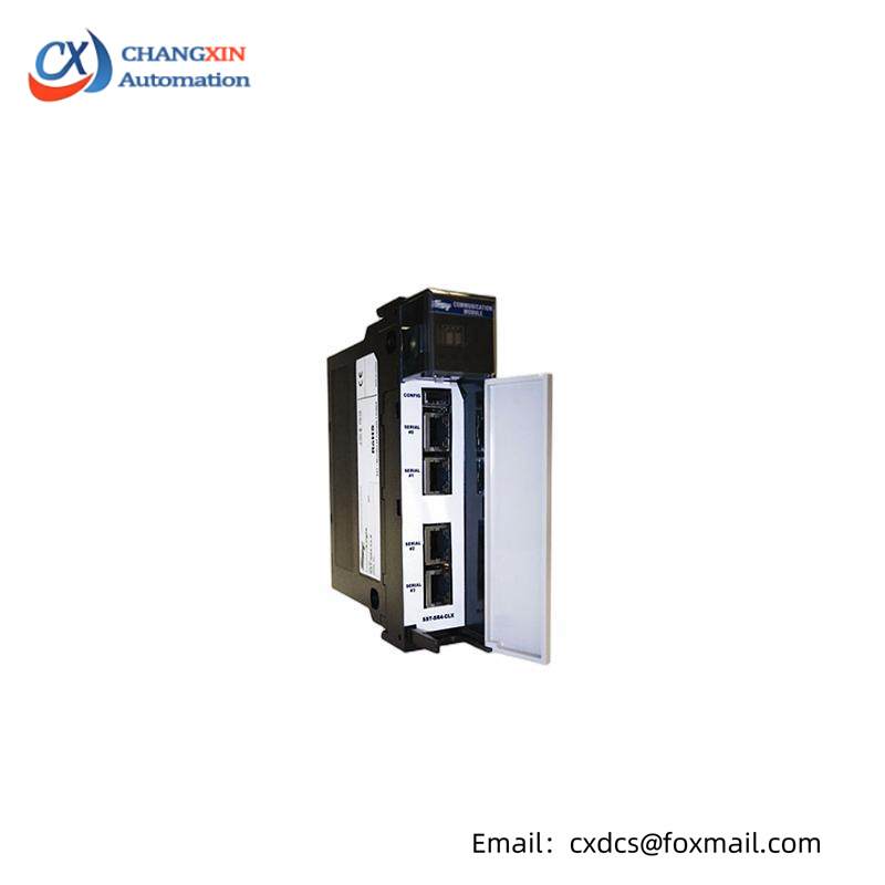 SST SST-ESR2-CLX-RLL Interface Configuration