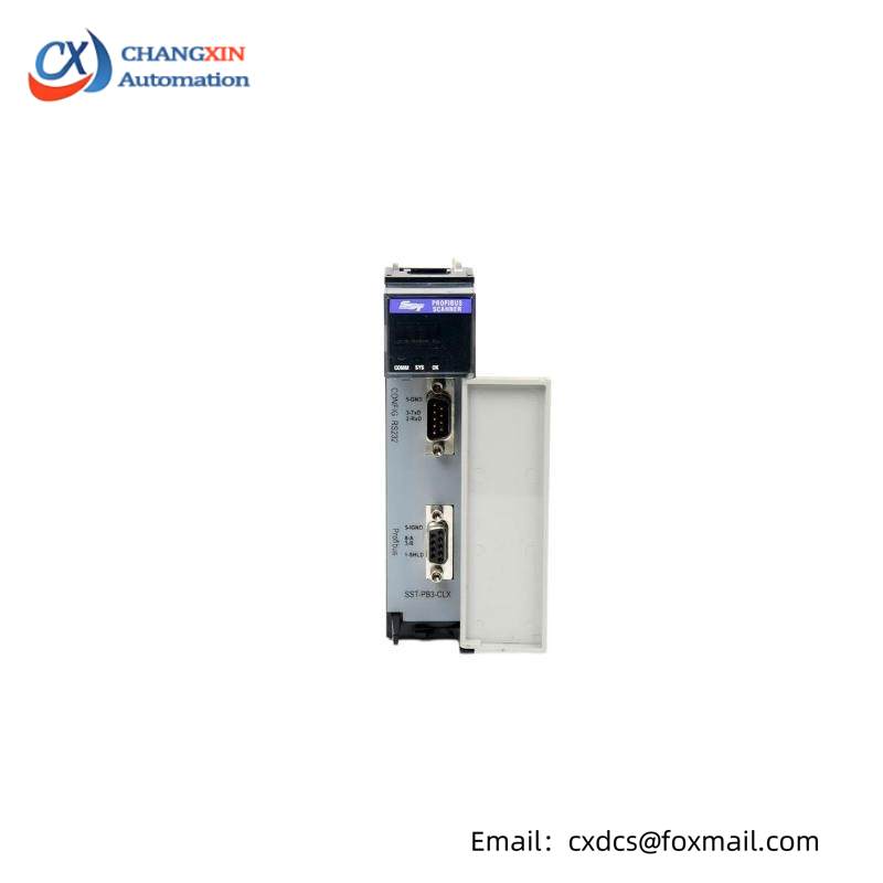 SST SST-PB3-CLX Scanner Module