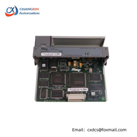 SST SST-PFB-SLC ProfiBus Scanner Module  Woodhead