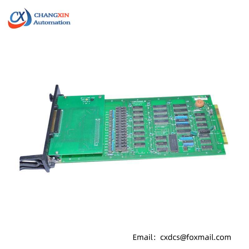 YOKOGAWA ST4*D Multi Status Input Card