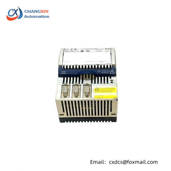 STAHL 9440/15-01-11-C1243 CPU and power module
