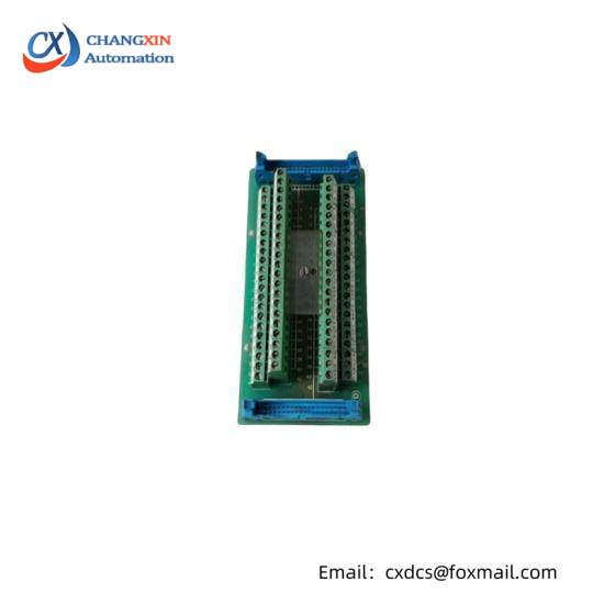 STROMBERG UT86-2X40C/5760939-7D Drive Terminal Block Board