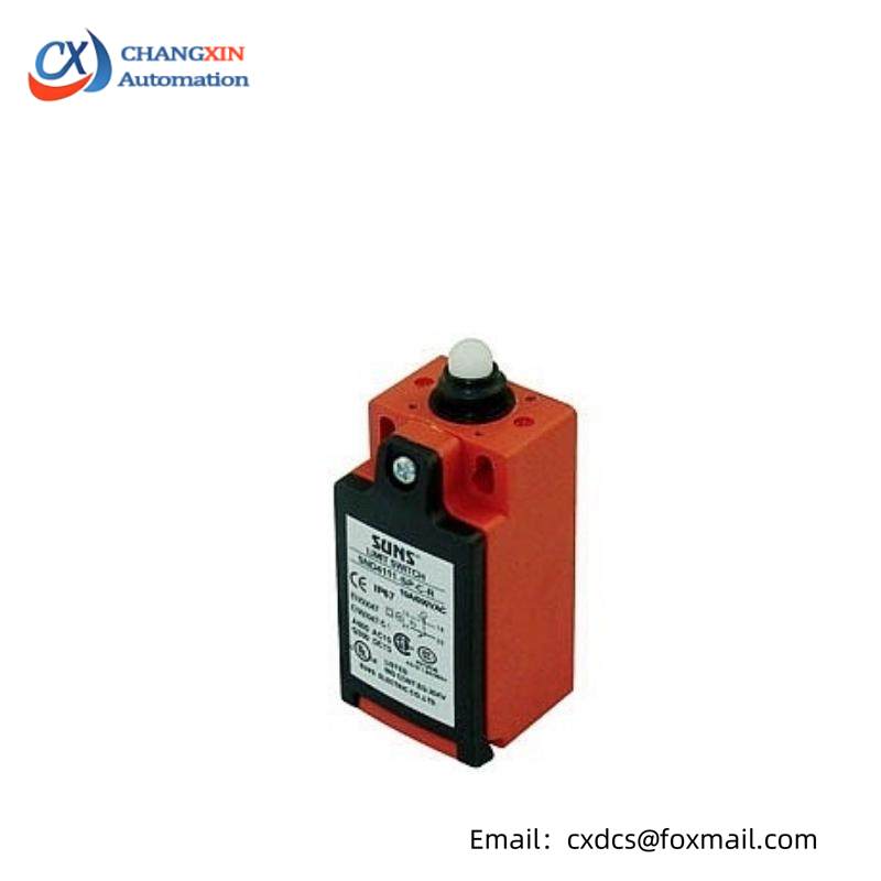 Suns SND4111-SP-C Safety Limit Switch