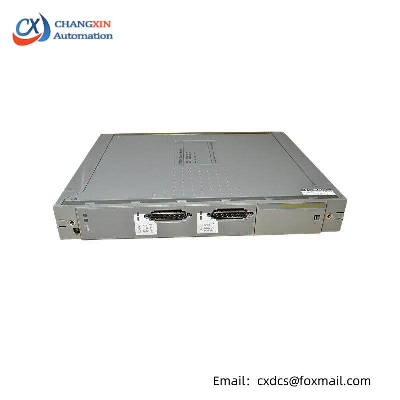 ICS TRIPLEX T7150A Communication Module