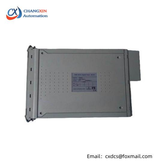 T8123  ICS Triplex  Trusted TMR Processor Interface Adapter