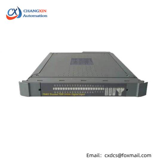 T813X  ICS Triplex  Trusted TMR Processor Interface Adapter