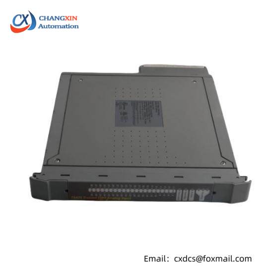 T8141  ICS Triplex  Trusted Demonstration Unit