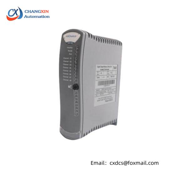 T8290  ICS Triplex  Trusted Output Power Distribution Unit